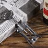 Wine Opener Stainless Steel Wing Type Metal Sommeliers Corkscrew Bottle Openers Cork Remover