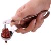 1pc Stainless Steel Date Pit Remover; also for Cherry pits