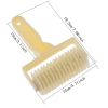 1pc/Pack; Plastic Netting Knife; Roller Dough cutter