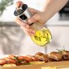 Olive Oil Dispenser Sprayer Bottle, Kitchen Glass Dispenser
