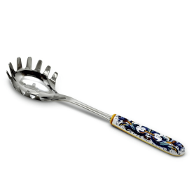 RICCO DERUTA: Utensil Pasta Server (Size: 12 LONG (Dimensions measured in Inches))