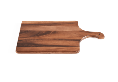 Square Board with Handle (Size: 12")