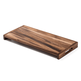 Serving Tray - Solid Bottom (Size: Long)