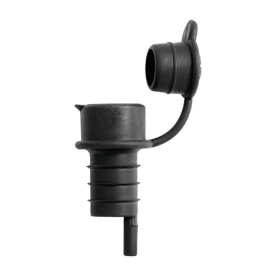 Haley'S Corker 5 In 1 (Color: Black)