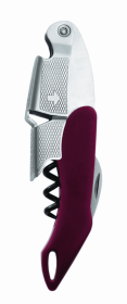 Sommelier: Waiter'S Corkscrew (Color: Red)