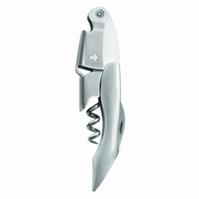 Sommelier: Waiter'S Corkscrew (Color: Silver)