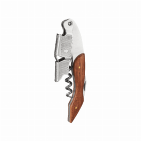 Sommelier: Waiter'S Corkscrew (Color: Wood)