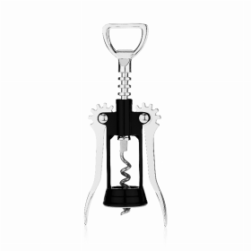 Soar: Winged Corkscrew (Color: Black)