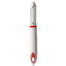 Kitchen Potato Peeler Stainless Steel Fruits Vegetables Planer Professional Fast Anti-slip (Color: 02, Ships From: China)