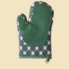 Anti-Scalding Microwave Cotton Non-Slip Insulation Gloves, Oven Mitts Kitchen Heat Resistant Insulationed