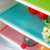 4 /8/12Pcs Refrigerator Liners; Washable Mats; Home Kitchen Gadgets Accessories For Top Freezer Glass or Wire Shelving