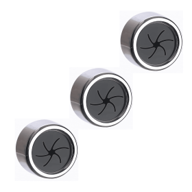 1/3/8pcs Kitchen Towel Holder, Self Adhesive Wall Mount For Kitchen or Bath (Quantity: 3pcs)
