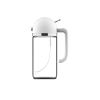 1pc 2-in-1 Oil Spray Bottle Auto Open Pour Olive Oil Grill Sprayer Leak-proof Nozzle BBQ Kitchen Accessories