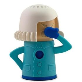 1pc Oven or Kichen Appliance Steam Cleaner  Easily Cleans inside Kitchen Appliances (Color: Cool Mama)
