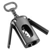 1pc Wing Corkscrew; ; Multifunctional Cork Remover