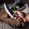 Butcher Cutting Deboning Small Special Skinning Knife