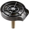 VEVOR Glass Rinser, 10 Powerful Spraying Jets 360¬∞ Rotating Cup Cleaner for Sink, 304 Stainless Steel ABS Cup Holder