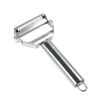 Kitchen Peeler Stainless Steel Double-Head Household Multiple-Function