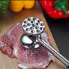 Multifunction Meat Hammer Tenderizer Two Sides Stainless Steel Kitchen Cooking Tools