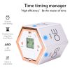 Time Reminder Fitness Exercise. Cooking or Baking, Gadget 15 Seconds Long Prompt Timer for Home Cooking Supply
