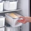 Storage Box Fridge Organizer Storage Containers Pantry Kitchen Organizer