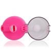 Fruit Infuser Water Bottle 32OZ Juice Shaker w/ Flip Top Lid Anti-Slip Grips For Anytime Use