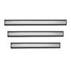 1pc Magnetic Knife Holder Strips; Stainless Steel Wall Mount Rack; Kitchen Utensil Tool Holder