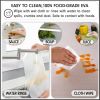 4 /8/12Pcs Refrigerator Liners; Washable Mats; Home Kitchen Gadgets Accessories For Top Freezer Glass or Wire Shelving