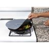 5pcs Silicone Fresh-keeping Cover; Microwave Oven Heating Food Bow or Skillet Lid Set; Kitchen Supplies