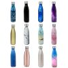 Aquaala UV Water Bottle With Temperature on the Cap