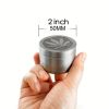 1 Pack Herb Spice Grinder 2 Inch Small Multi-purpose Crusher Kitchen Gadgets