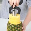 Pineapple Slicer Peeler Cutter Stainless Steel Kitchen Fruit Tool Kitchen gadgets
