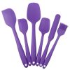 6pcs Silicone Kitchenware Set; Kitchen Supplies; Baking Tools