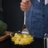 Stainless Steel Manual Potato Masher Kitchen Gadgets