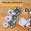 Time Reminder Fitness Exercise. Cooking or Baking, Gadget 15 Seconds Long Prompt Timer for Home Cooking Supply