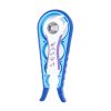 1pc Lid Opener Tool; for Jars and Bottles Multi Function For Seniors; Rubber Grip Bottle Opener