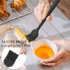 6pcs Silicone Kitchenware Set; Kitchen Supplies; Baking Tools