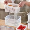 Storage Box Fridge Organizer Storage Containers Pantry Kitchen Organizer