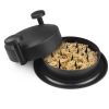 1pc Multifunctional Chicken Breast Shredder; Household Meat Splitter; Non-slip Kitchen Tool Mincer