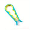 1pc Four-in-One Multifunctional Lid Opener - Labor-Saving Canning Device for Bottles and Jars - Kitchen Life Supplies
