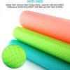 4 /8/12Pcs Refrigerator Liners; Washable Mats; Home Kitchen Gadgets Accessories For Top Freezer Glass or Wire Shelving