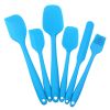 6pcs Silicone Kitchenware Set; Kitchen Supplies; Baking Tools
