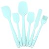 6pcs Silicone Kitchenware Set; Kitchen Supplies; Baking Tools