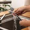 Multifunction Meat Hammer Tenderizer Two Sides Stainless Steel Kitchen Cooking Tools