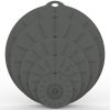 5pcs Silicone Fresh-keeping Cover; Microwave Oven Heating Food Bow or Skillet Lid Set; Kitchen Supplies