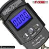 5 Core Fish Scale 110 LBS 50 KG, Handheld Portable Electronic Digital Hanging Hook Scale with 2 AAA Batteries