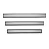1pc Magnetic Knife Holder Strips; Stainless Steel Wall Mount Rack; Kitchen Utensil Tool Holder