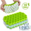 Ice Tray Mold Honeycomb Silicone Hexagonal 37