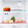 4 /8/12Pcs Refrigerator Liners; Washable Mats; Home Kitchen Gadgets Accessories For Top Freezer Glass or Wire Shelving