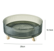 Kitchen Rotating Spice or Condiment Rack Household Multi-functional Storage Turntable